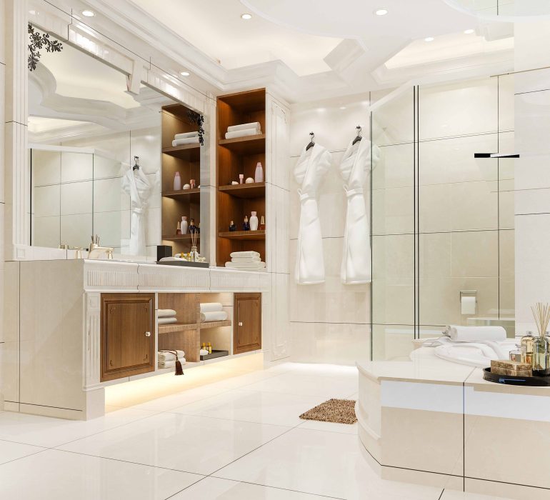 affordable bathroom remodel NYC